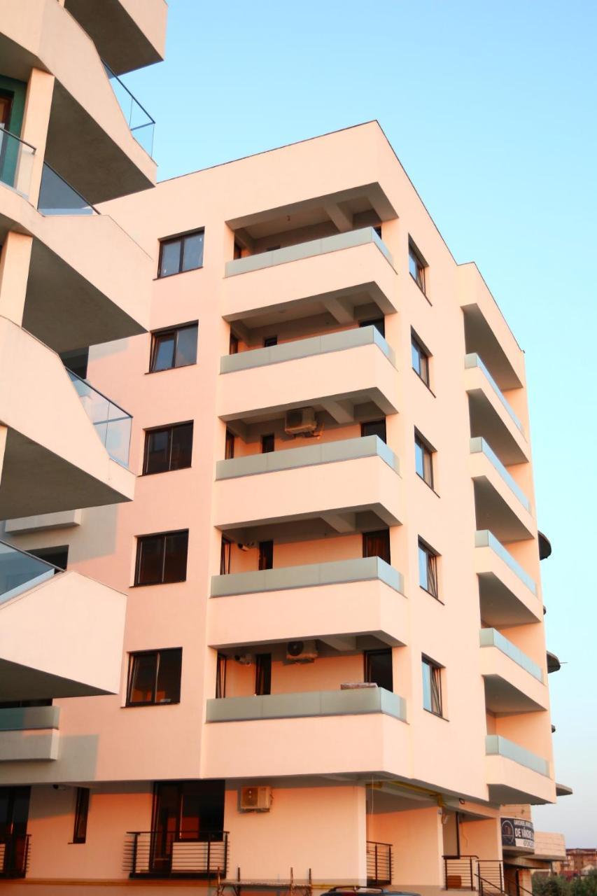 Candy Apartment Năvodari Exterior foto